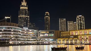 Burj khalifa Dubai light show | Fountain | Dubai | Water| Dubai Fountain Show | Burj Khalifa |UAE