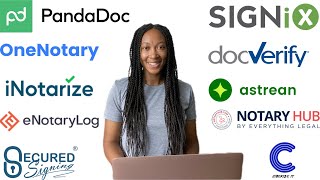 2022 updated Review of EVERY Remote Online Notary (RON) Platform | Pt 1