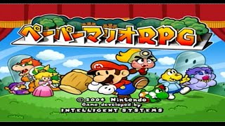 【ゆっくり実況】マイペースにペーパーマリオRPG　part1