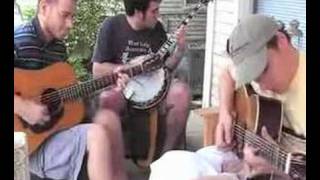 Cherokee Shuffle with Andy Falco, Tony Watt and Noam Pikelny