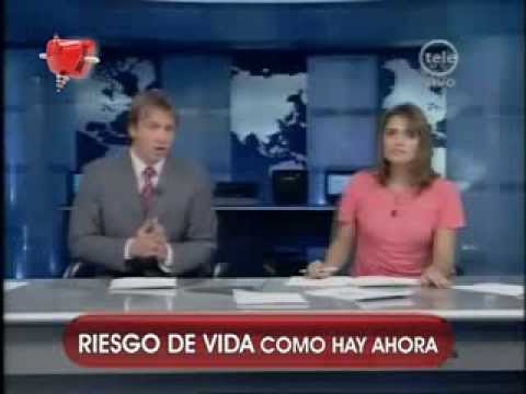 CHAU CHAU MARIANO LOPEZ - BENDITA TV 18/08/2013