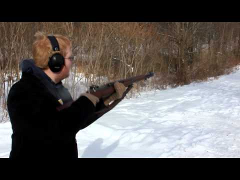 M1 Garand Fast Fire