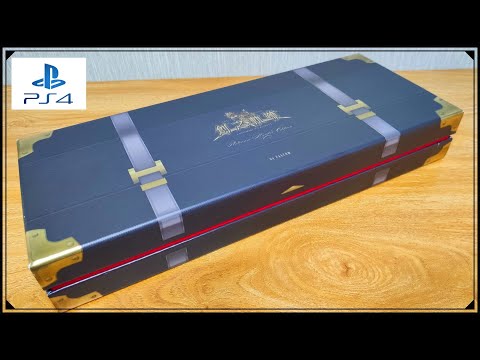 The Legend Of Heroes : HAJIMARI NO KISEKI [Platinum Meister Box] (PS4) 英雄傳說 : 創之軌跡 (限量版) - Unboxing