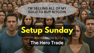 Setup Sunday: Are You A Hero?