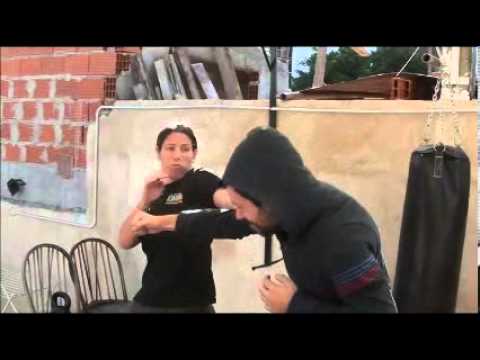 Tecnicas de Krav Maga 2 - Daniela Krukower