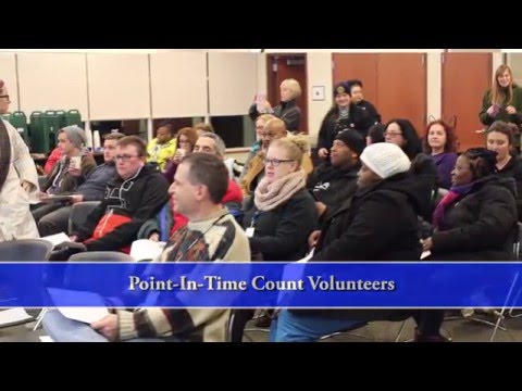 Lake County Point-In-Time Homeless Count