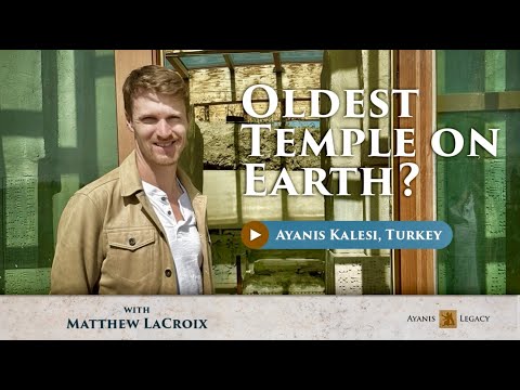 Secrets of Ayanis Kalesi, Turkey - Matthew LaCroix, Paul Wallis - V2