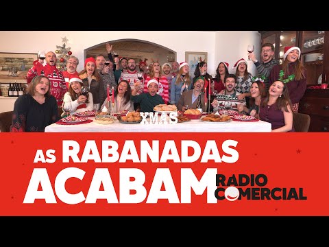 Rádio Comercial | Música de Natal 2024 - As Rabanadas Acabam