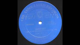 Davy dmx -  One For The Treble (instrumental) 1984