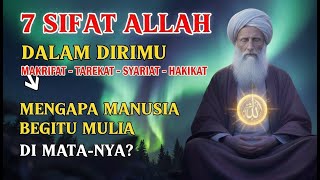 Download lagu 7 Attributes of God Within You: Why Are Humans So Noble in His Eyes? mp3