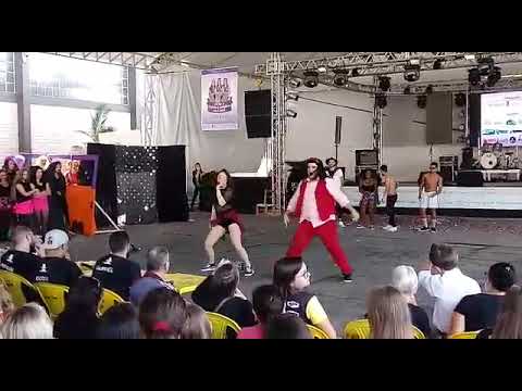 Performance Glória Groove (cover)