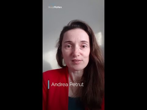 Andrea Petrut - Client Inspiration