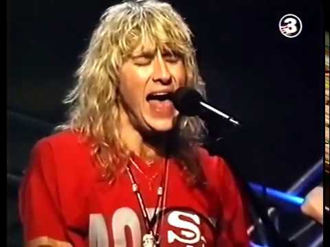 Thumbnail for Rare Def Leppard TWO STEPS BEHIND ACOUSTIC Archival Footage by Def Leppard