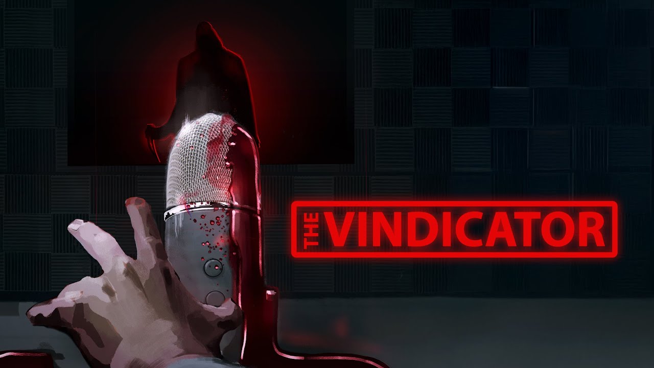 The Vindicator Trailer