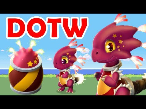 SPARKLER DRAGON Next DOTW! Puzzle + Bubble Dragon Baby Forms Revealed! - DML #854