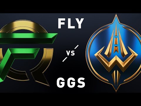 FLY vs GGS - LCS Week 1 Day 1 Match Highlights (Spring 2019)