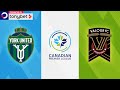 HIGHLIGHTS: York United vs. Valour FC (May 10, 2024) | Presented by tonybet