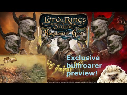 Lotro Kingdoms of Harad: EXCLUSIVE SNEAK PREVIEW