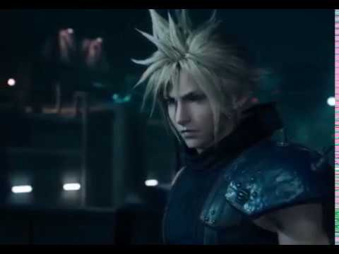 Final Fantasy VII Remake but it's Machinabridged