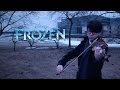 Disney's Frozen "Let It Go" Jun Sung Ahn Violin ...