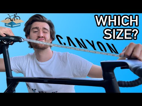 Which size Canyon do I buy?