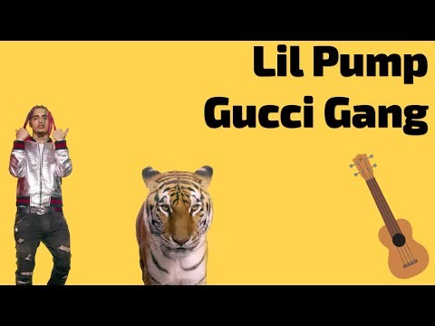 download lagu mp3 mp4 Ukulele Gucci Gang, download lagu Ukulele Gucci Gang gratis, unduh video klip Ukulele Gucci Gang
