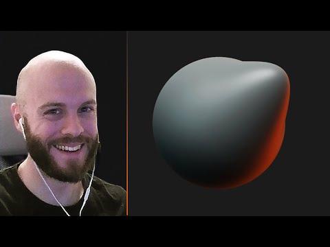 In-depth intro to virtual sculpting