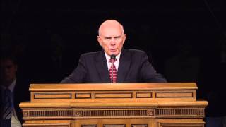 Elder Dallin H. Oaks - Truth and Tolerance