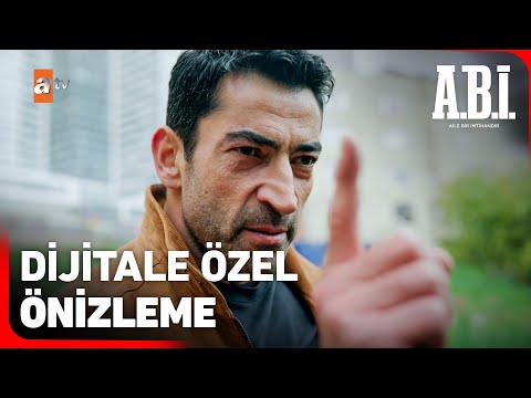Aile Bir İntikamdır A.B.İ A.B.İ. İlk Bölüm Dijitale Özel Önizleme