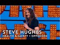 Steve Hughes Health And Safety Offended Comedy Routines HQ