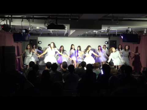 PR❣NZE & Angelp!nk「WJSN (Cosmic Girls)(우주소녀) _ Secret(비밀이야)」　PR❣NZE全力投球vol.6 2016.11.03