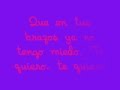 Martina Stoessel (Violetta) Te Creo con testo ;D ...