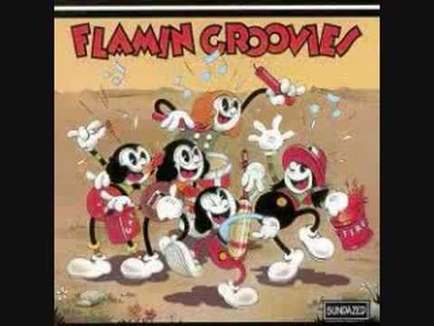 Flamin' Groovies - Brushfire