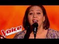 Haramtou bik Nouassi | Samira Brahmia | The Voice France 2015 | Blind Audition