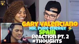Gary Valenciano - Spain (Chick Corea) Reaction Pt.2 #Thoughts