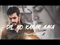 Dil Ko Karar Aaya Slowed Reverb Hindi Songs Broken Song Hindilovesong Hardbrokensong Lovesong