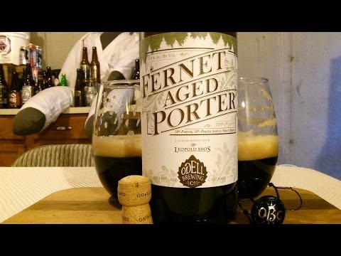 download lagu mp3 mp4 Odell Fernet Aged Porter, download lagu Odell Fernet Aged Porter gratis, unduh video klip Odell Fernet Aged Porter