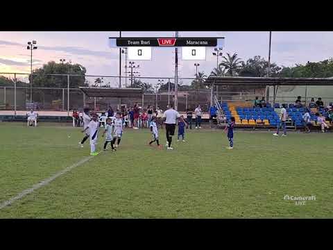 Festival de fútbol Club Infanta Barrancabermeja Santander Final sub-7