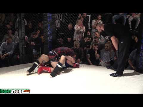 Pawel Politylo vs Dean Martin - CLFN: Drogheda