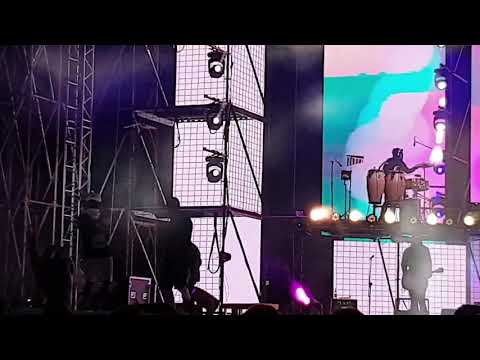 Blacklist ft. Carla's Dreams - Tequila | (Live #Romexpo)
