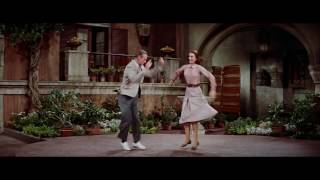 Cyd Charisse w/ Fred Astaire (1957) Silk Stockings [All of You]