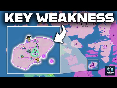 Are ISLAND BUNKERS Actually the Best Strategy? | OpenFront.io