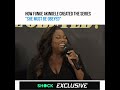 How Funke Akindele Created The Series She Must Be Obeyed