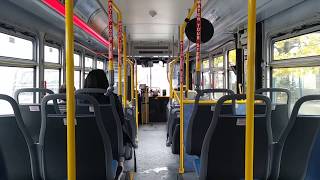 All aboard TriMet 2016 Gillig Low Floor BRT #3638 on line 25 to Gateway