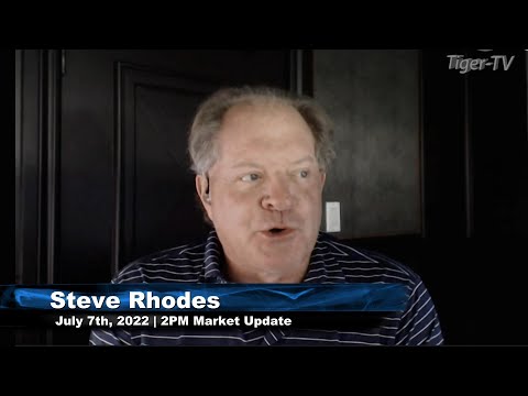 July 7th, 2PM ET Market Update on TFNN - 2022