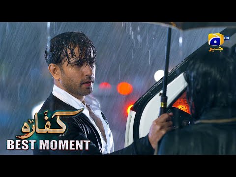 Kaffara Episode 42 | 𝐁𝐞𝐬𝐭 𝐌𝐨𝐦𝐞𝐧𝐭 𝟎𝟐 | Ali Ansari - Laiba Khan - Zoya Nasir - Har Pal Geo