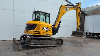 JCB 86C-1 midi excavator for sale - Image 4 | Machineryline CA JCB 86C-1 midi excavator | Image 4 - Machineryline