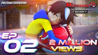 Download lagu [EP02] The Memorino Virus 🤯 | Mechamato Season 4 mp3