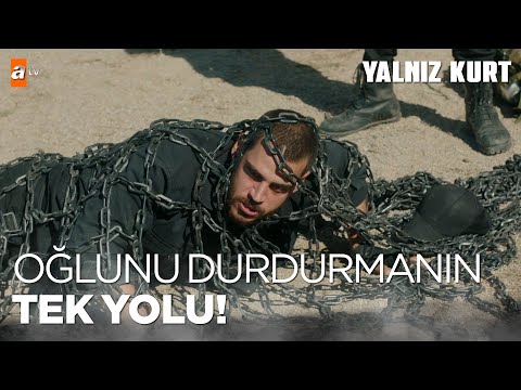 Kumadan'ın vurun emri yerine getirildi! -  Yalnız Kurt 21. Bölüm