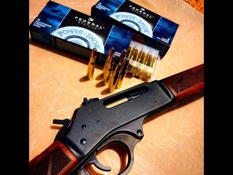 Henry Rifle 30-30 Lever Action Review